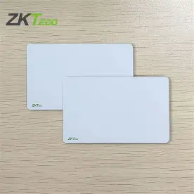 ZKTeco Mifare 13.56MHz card (single unit)