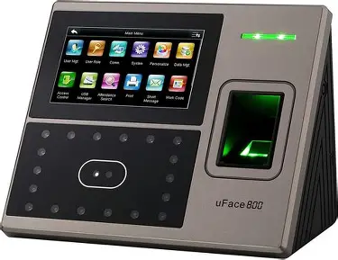 [ADR-ACCESS-0003] ZKTeco ProBio - Face, fingerprint, RFID with screen
