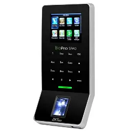 [ADR-ACCESS-0008] ZKTeco SA40 Biometric (pointage uniquement)