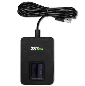 [ADR-ACCESS-0023] ZKTeco ZK9500 USB Fingerprint Scanner (desktop)