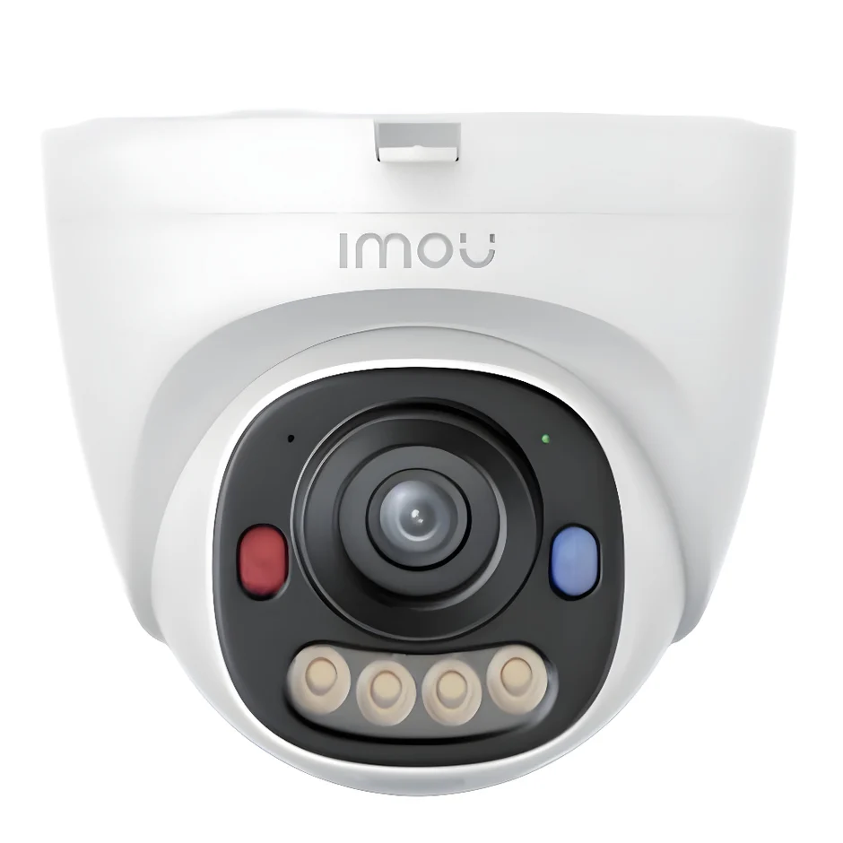 Caméra de surveillance extérieure IP IMOU PS3E – 5 MP, PoE, objectif 2,8 mm