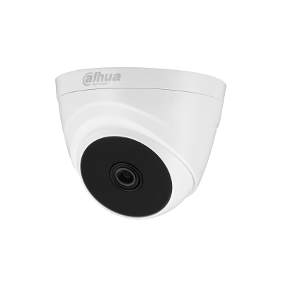Caméra HDCVI tourelle 2 MP infrarouge — HAC-T1A21P-U-02