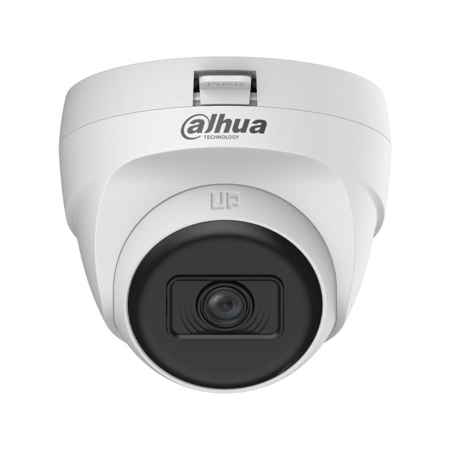 Caméra HDCVI dôme 2 MP infrarouge — HAC-T2A21P-0280B